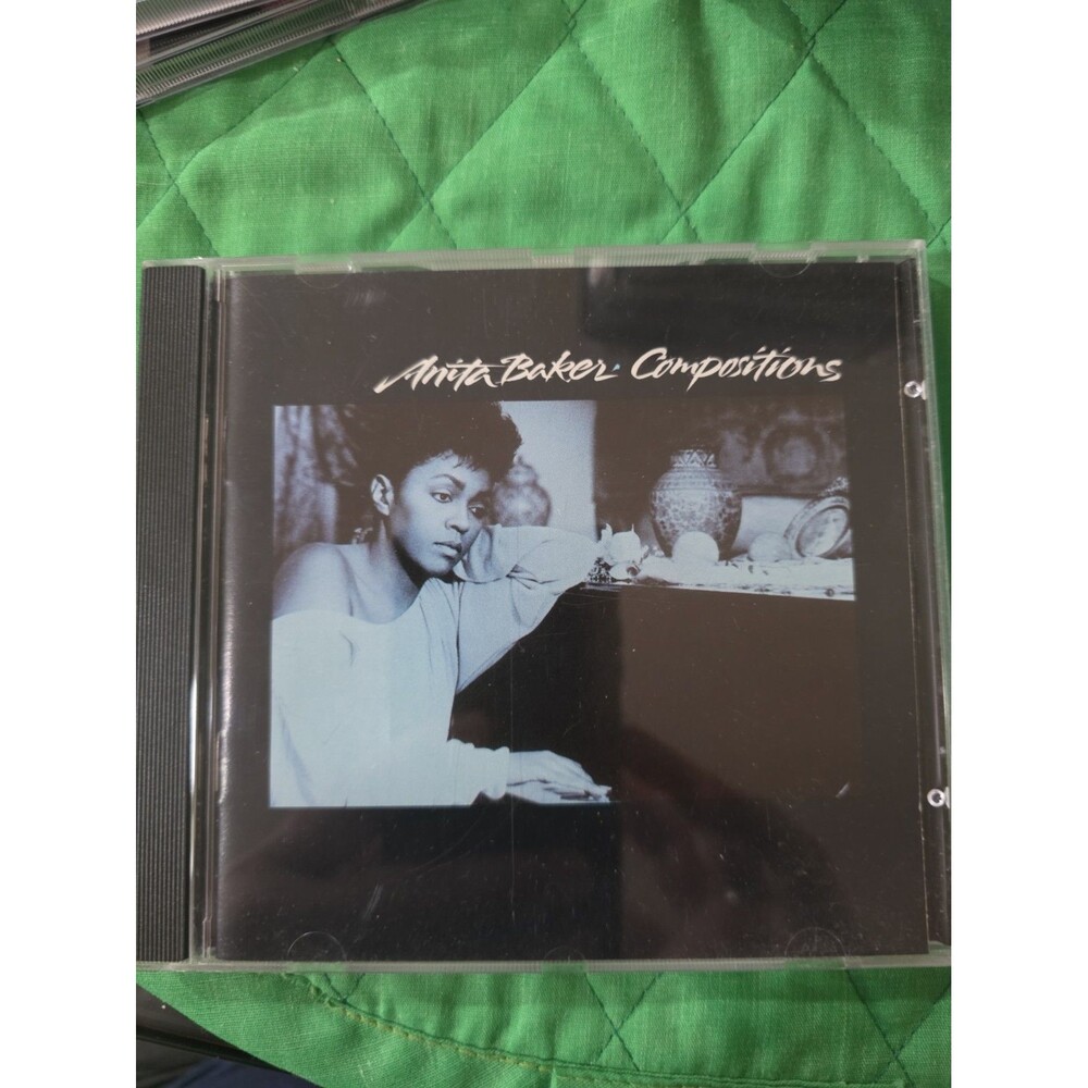 Anita Baker ‎- Compositions - New CD